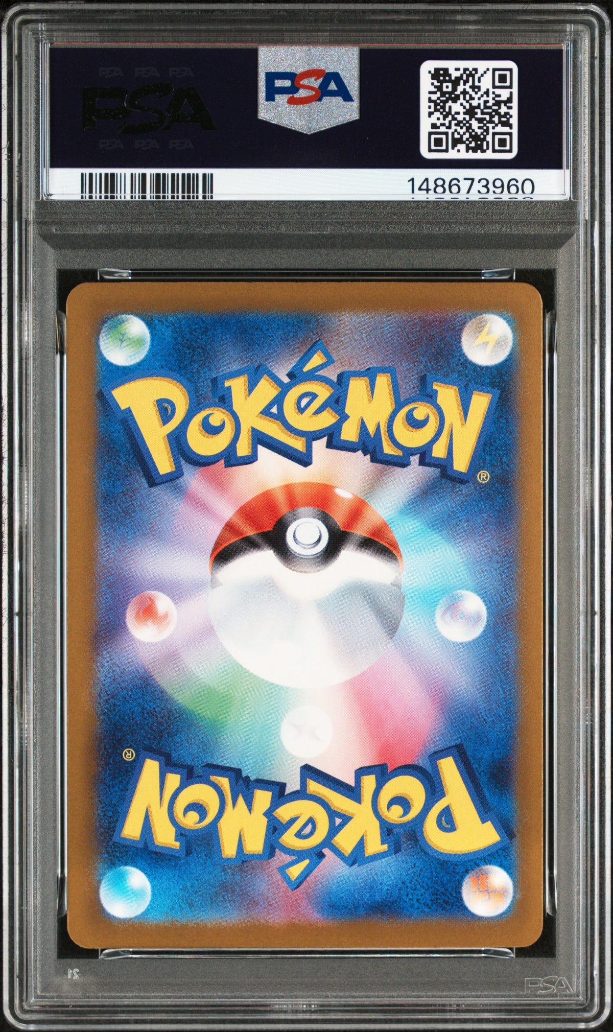 Mega Gengar ex Mega Dream PSA10 #240/193 JP