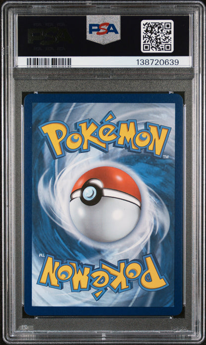 Pikachu Compleanno Celebrations PSA10 #24/25 IT