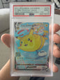 Flying Pikachu VMAX 25th Ann. Collection PSA9 #024/028 JP