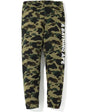 BAPE 1st Camo Side Logo Sweatpants