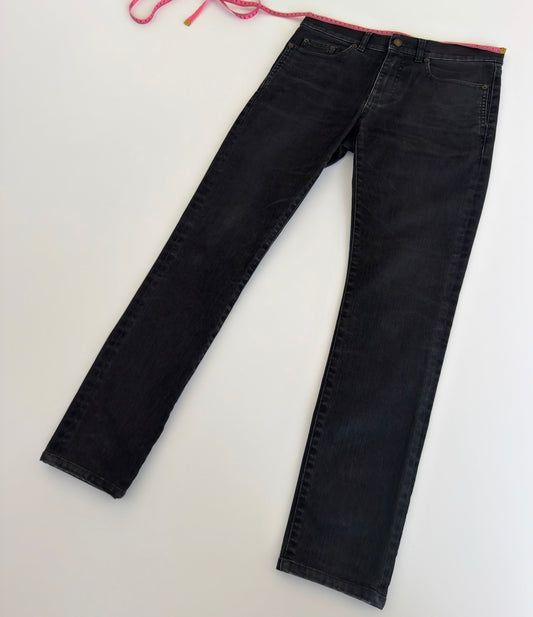 Saint Laurent D02 M/SK-LW Skinny Jeans