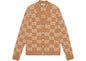 Gucci GG Wool Jacquard Cardigan