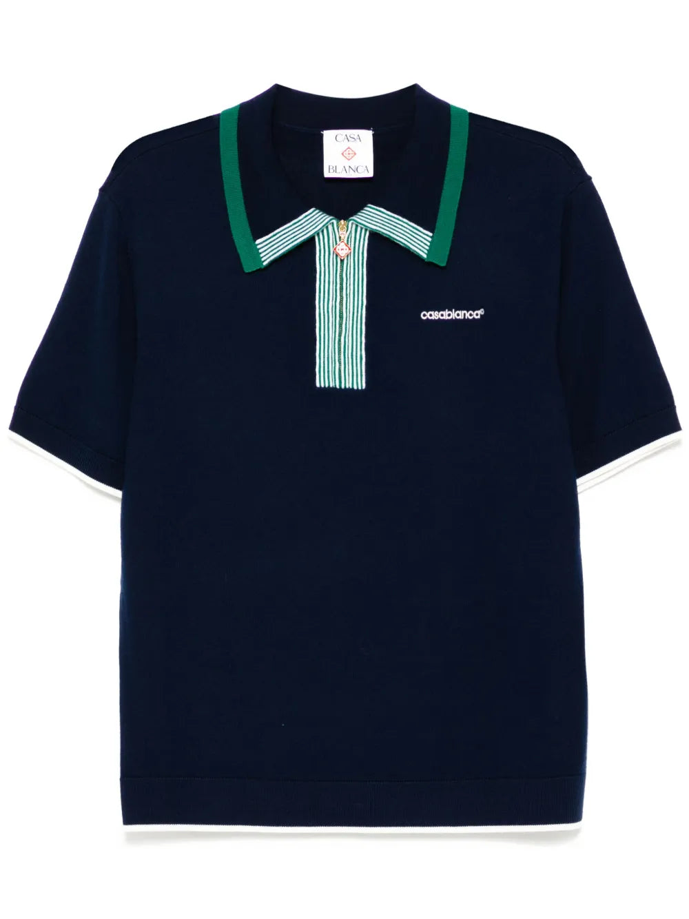 POlo casa blanca
