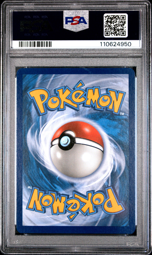 MRayquaza EX Furie Volanti PSA8 #61/108 IT