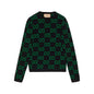 Gucci GG Wool Jacquard Sweater